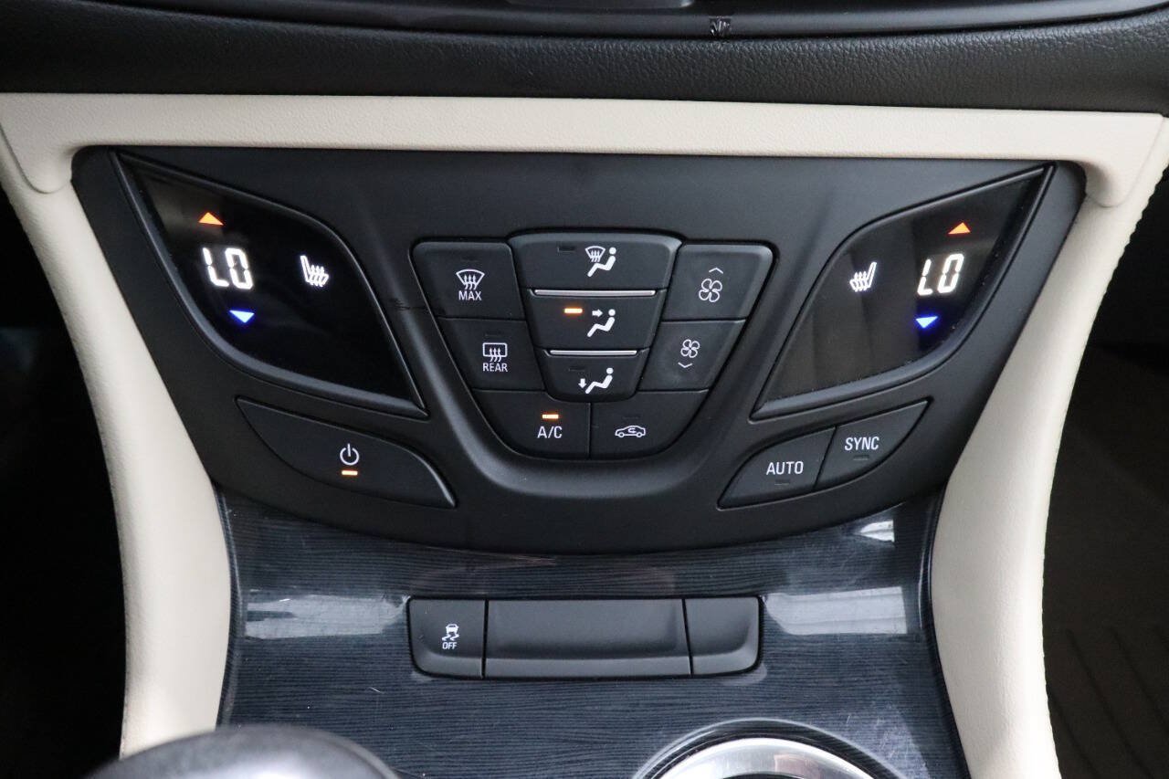 Used 2017 Buick Envision Preferred FWD image 23