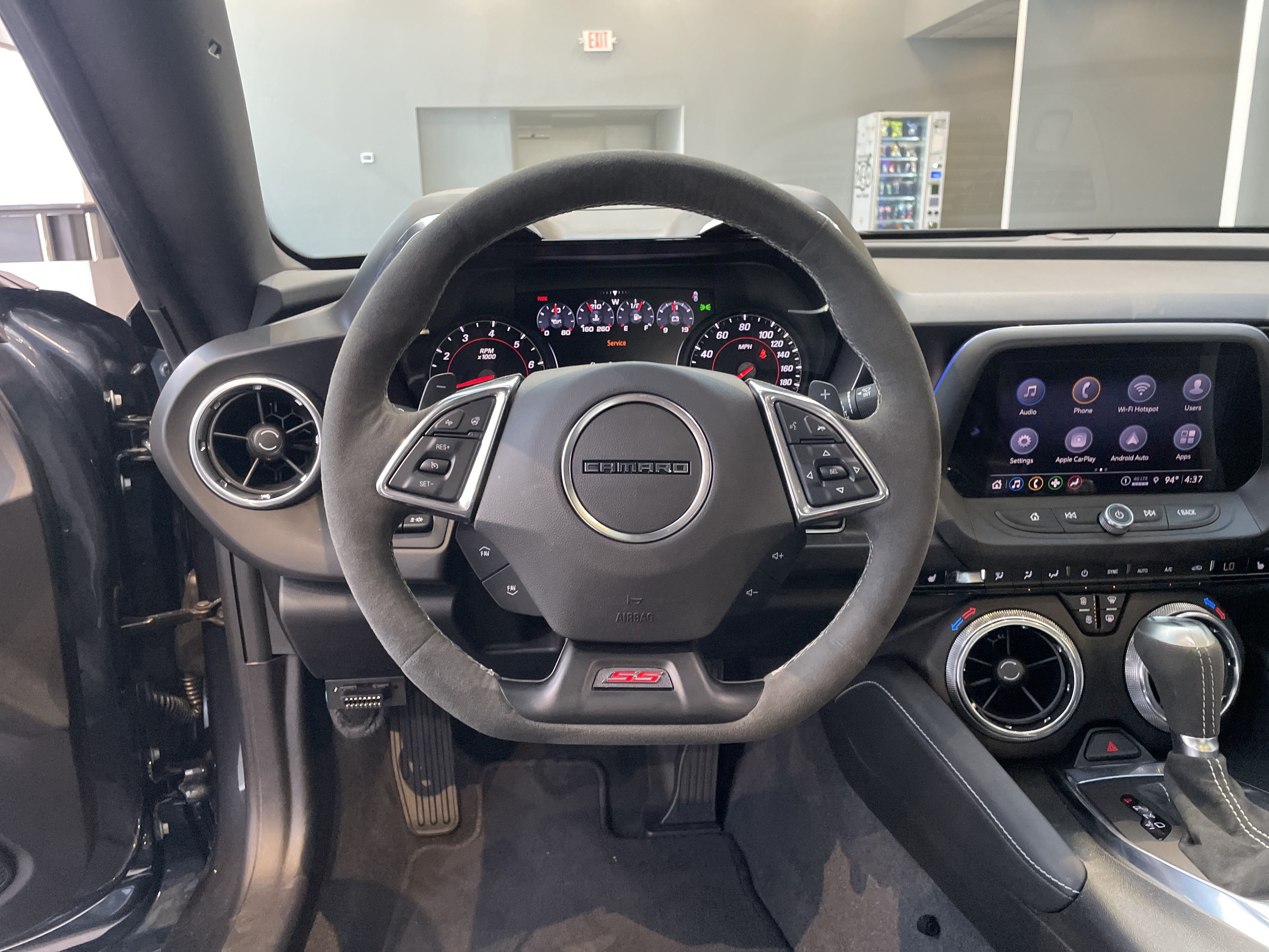 Used 2023 Chevrolet Camaro SS RWD image 25