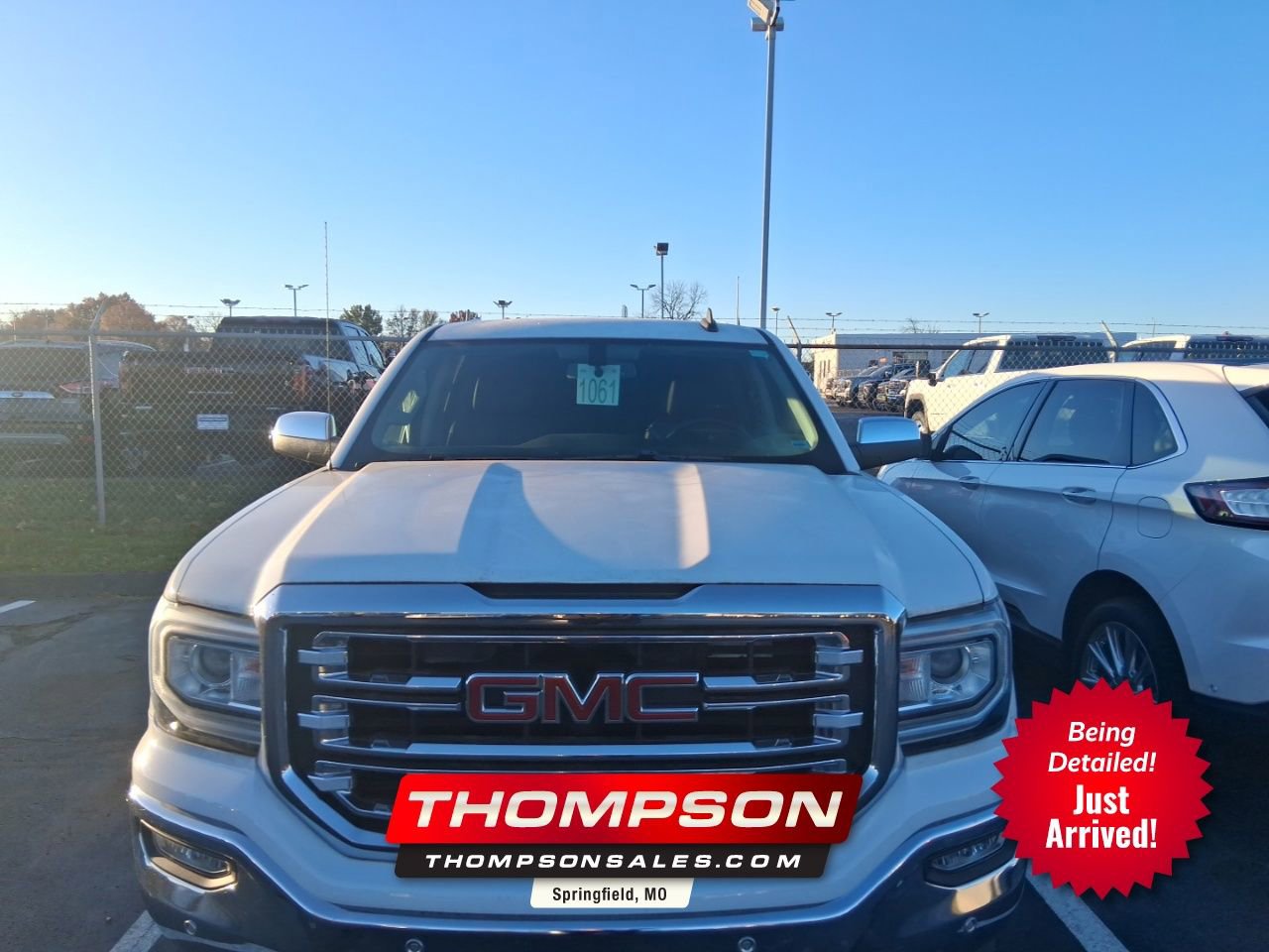 Used 2018 GMC Sierra 1500 SLT w/ SLT Premium Package