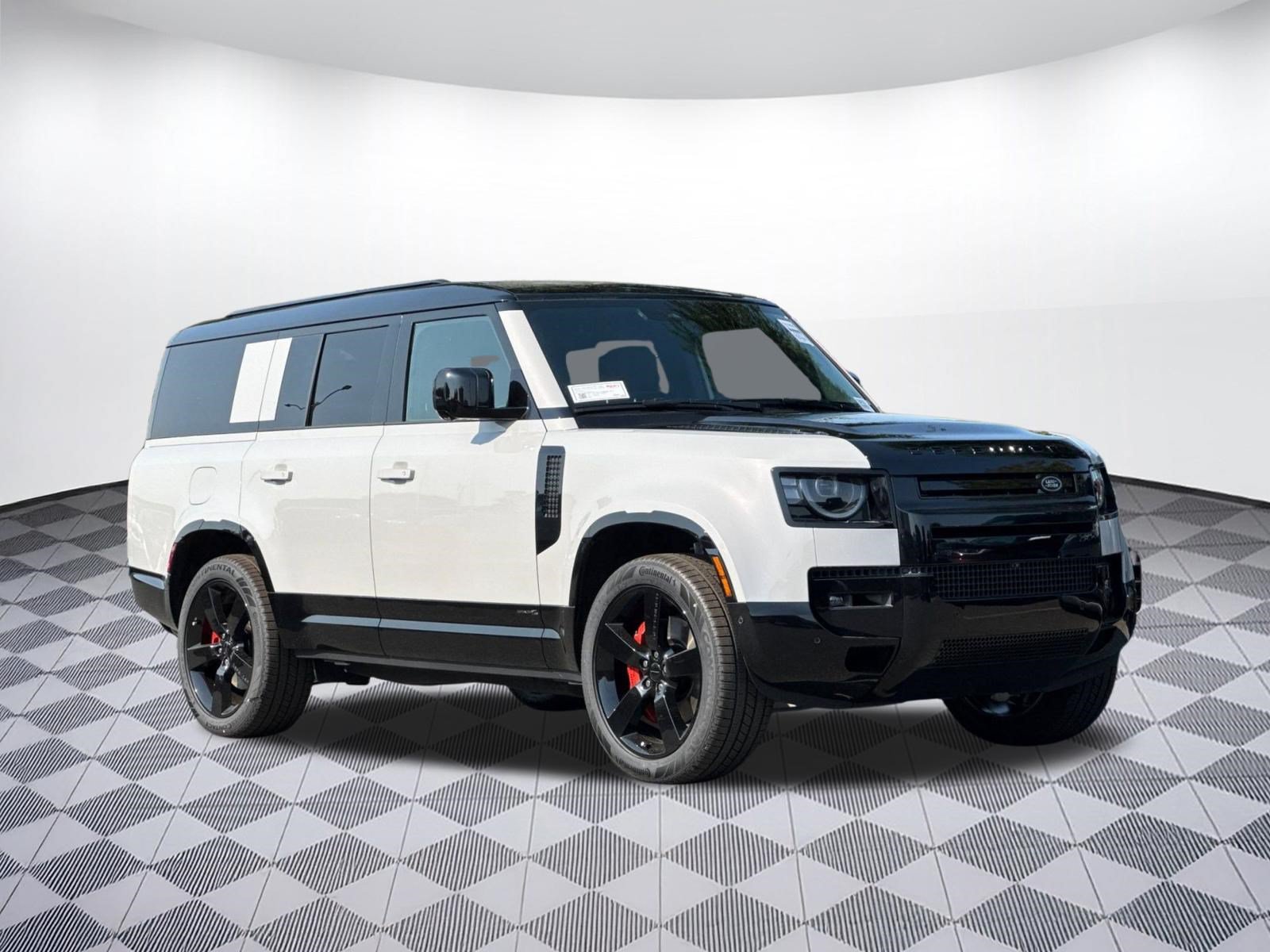 New 2026 Land Rover Defender 130 X AWD/4WD image 6