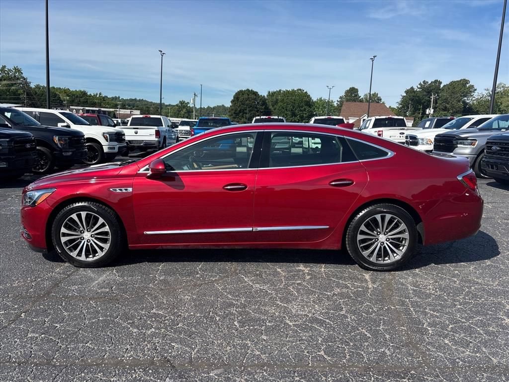 Used 2019 Buick LaCrosse Premium w/ Sun and Shade Package FWD image 4