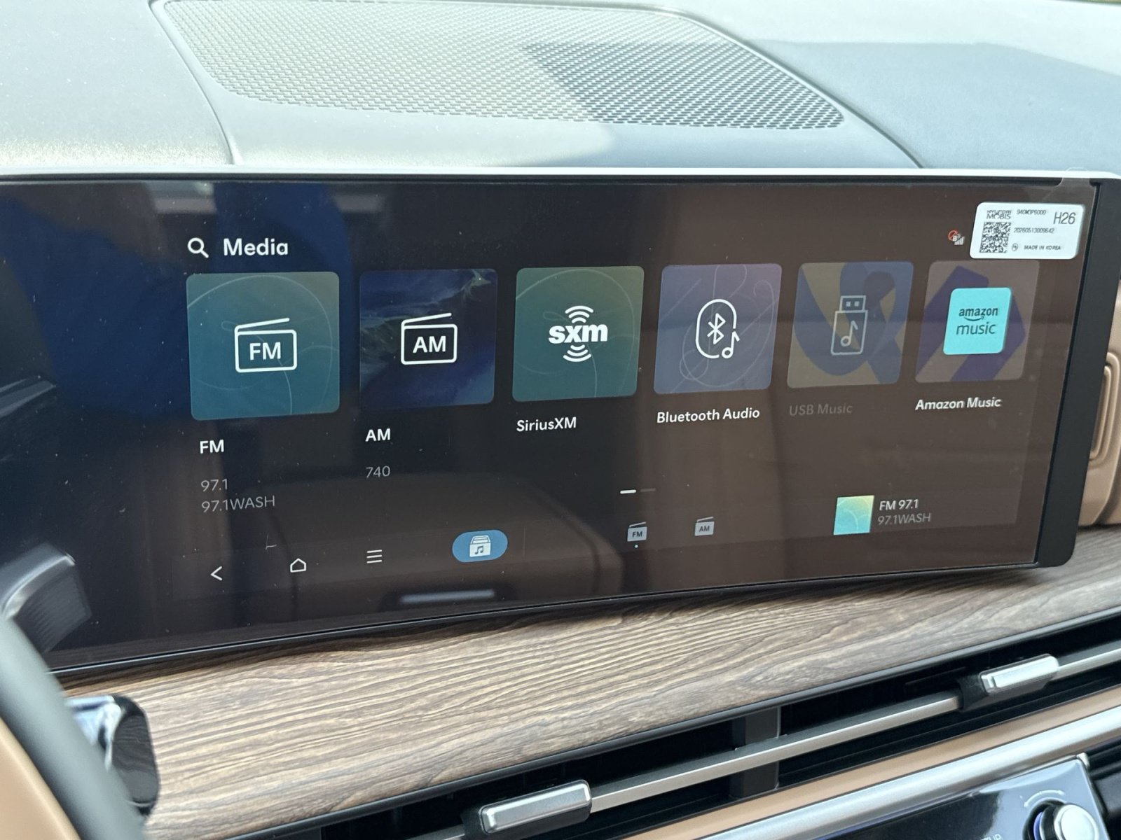 New 2027 Hyundai Santa Fe Calligraphy AWD/4WD image 18