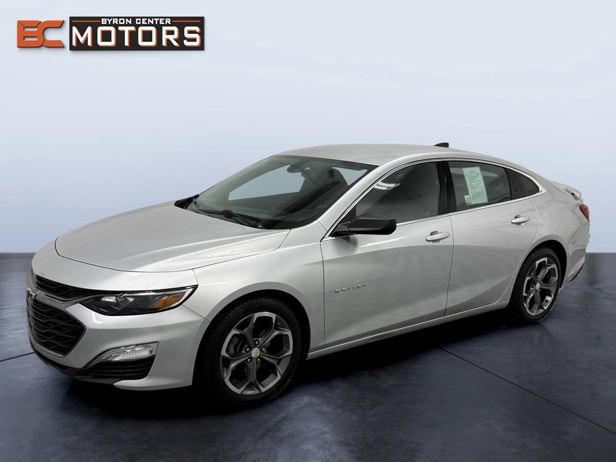 Used 2019 Chevrolet Malibu RS