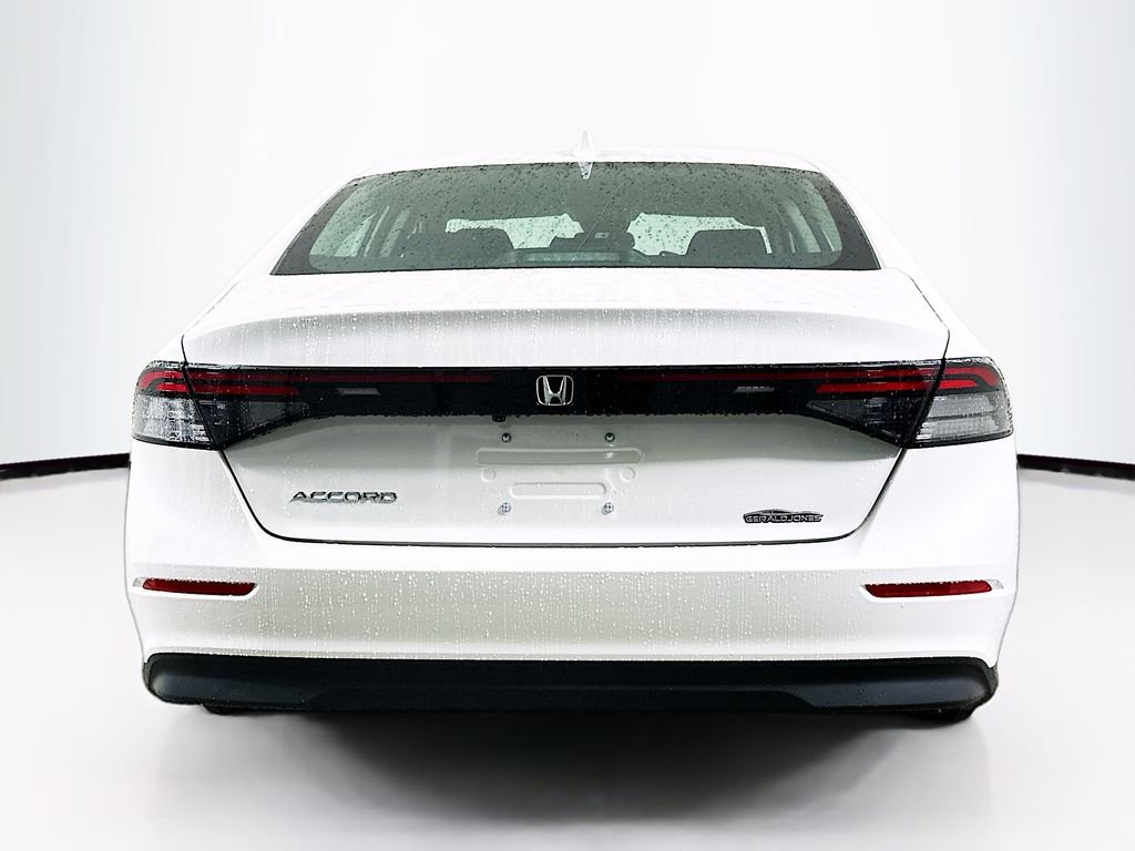 Used 2025 Honda Accord LX image 15