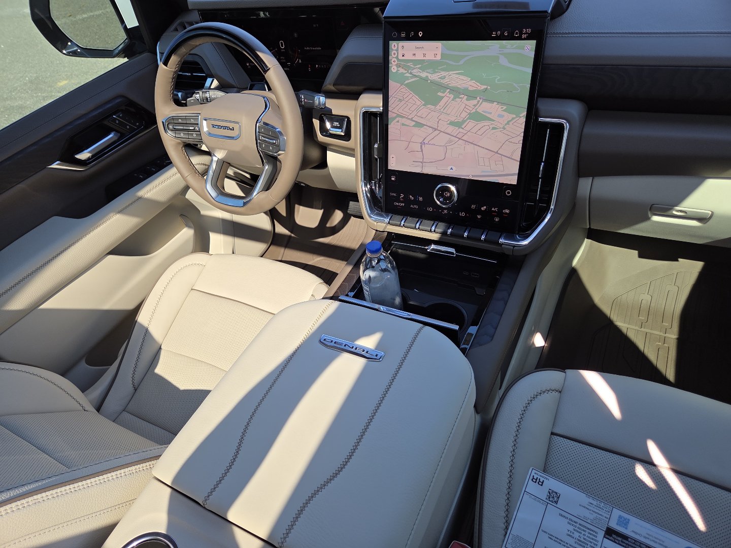 New 2026 GMC Yukon Denali w/ Denali Reserve Package AWD/4WD image 30