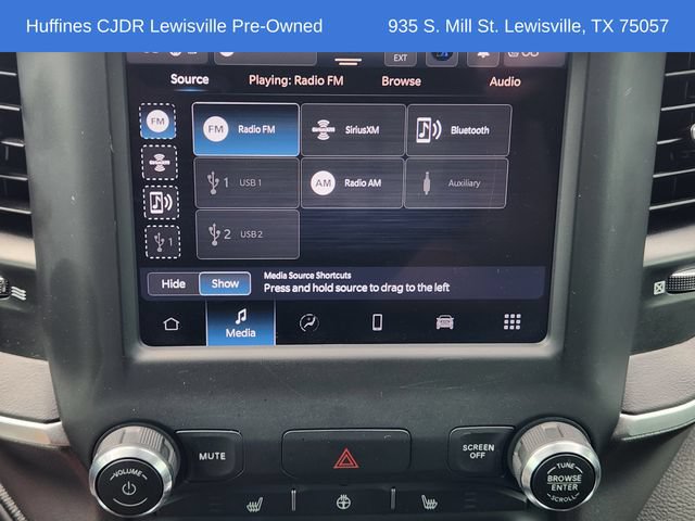 Certified 2022 RAM 1500 Lone Star RWD image 21
