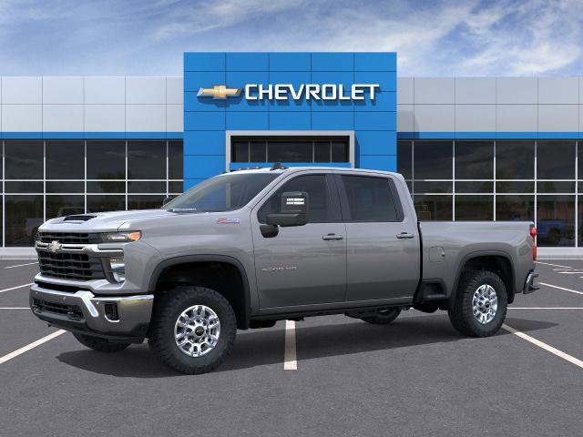 New 2026 Chevrolet Silverado 2500 LT image 2