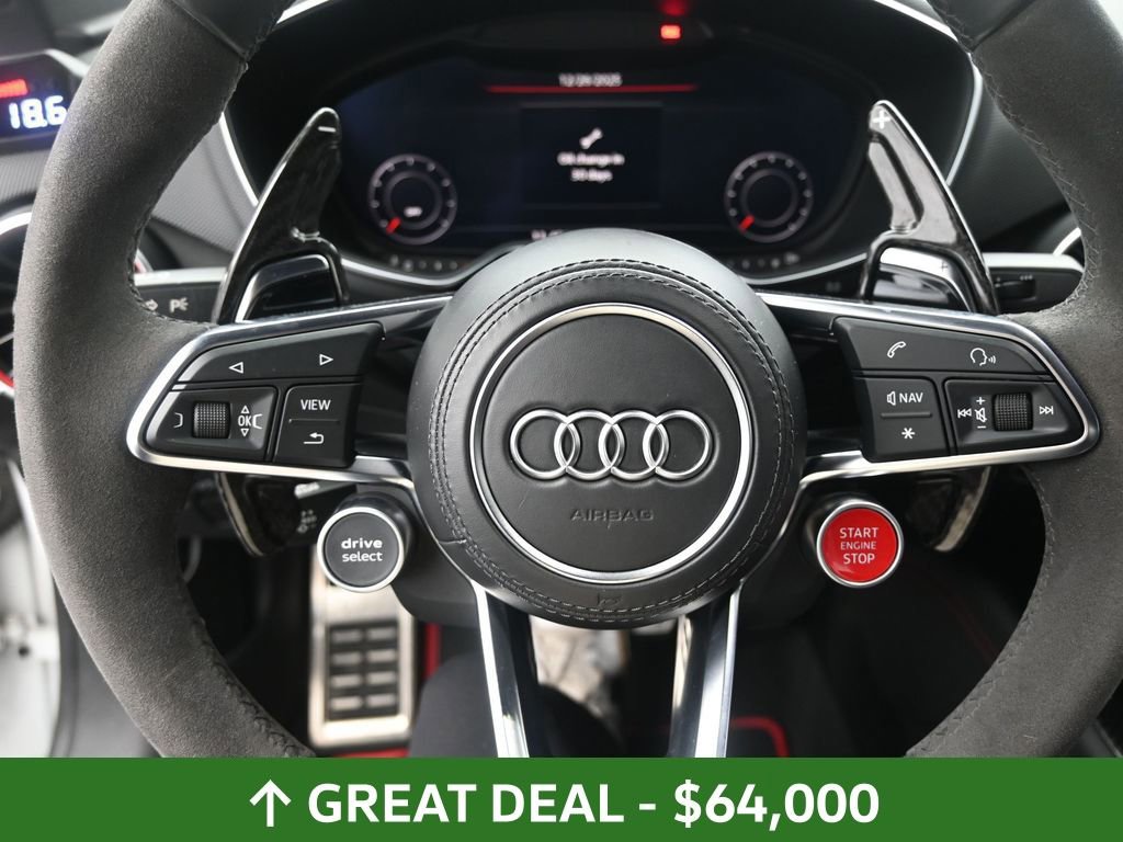 Used 2021 Audi TT RS image 26