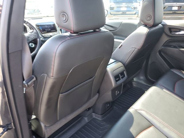 Certified 2022 Chevrolet Equinox RS w/ RS Leather Package AWD/4WD image 13
