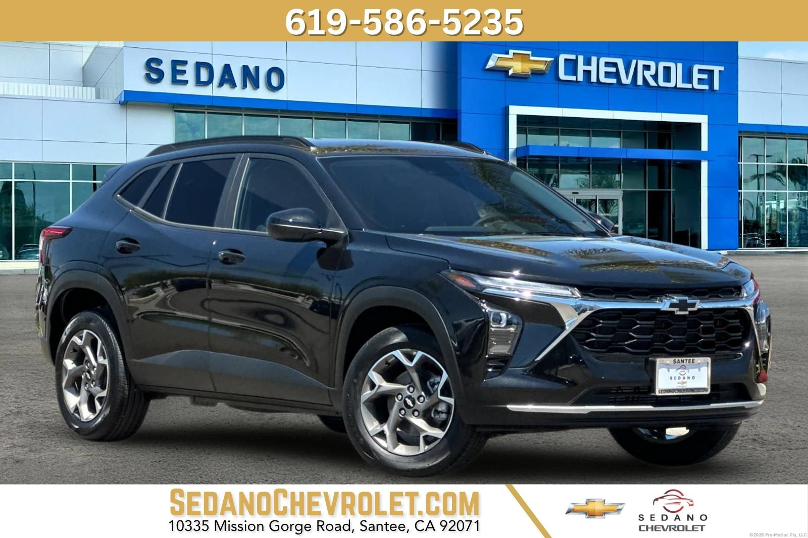 New 2026 Chevrolet Trax LT w/ LT Convenience Package