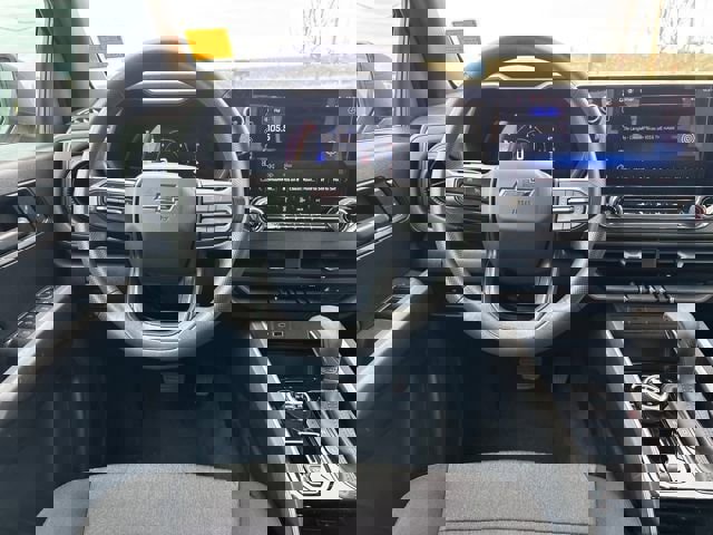 Certified 2023 Chevrolet Colorado Trail Boss w/ Advanced Trailering Package image 13