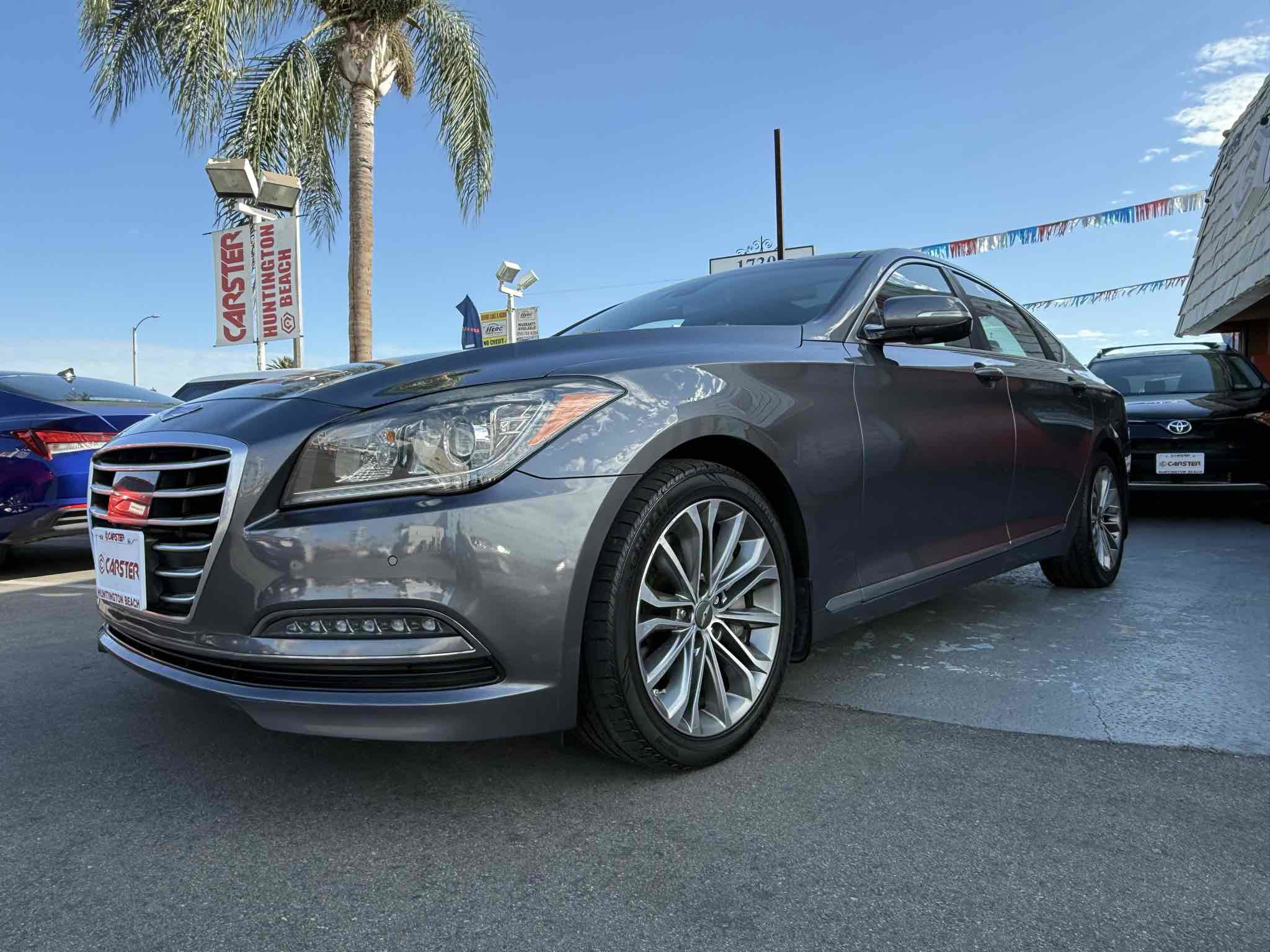 Used 2016 Hyundai Genesis 3.8 w/ Option Group 04 image 28