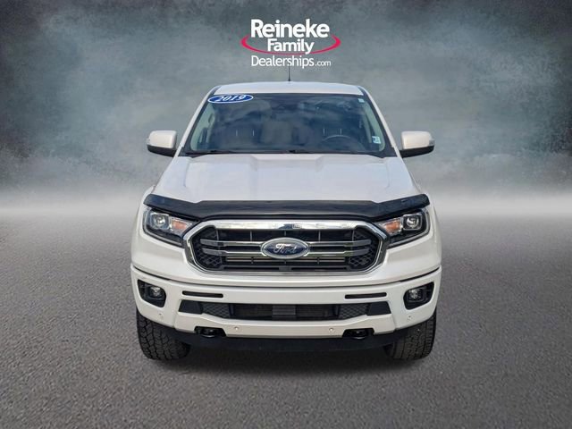 Used 2019 Ford Ranger Lariat w/ Equipment Group 501A Mid AWD/4WD image 2