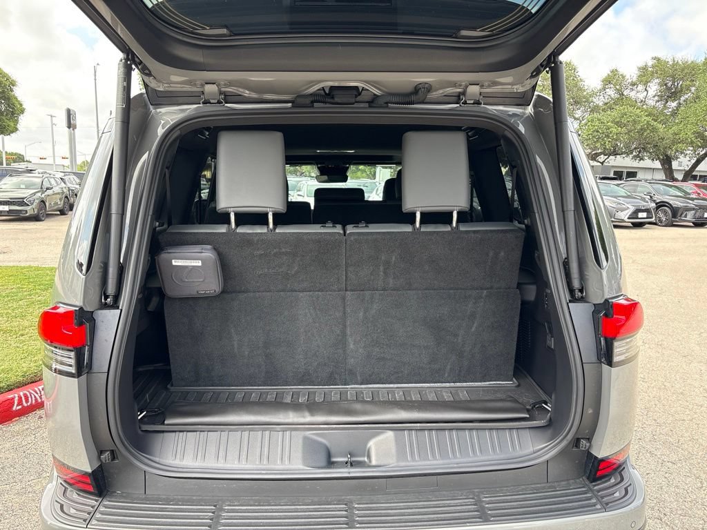 Certified 2024 Lexus GX 550 w/ Accessory Package (2T) AWD/4WD image 20