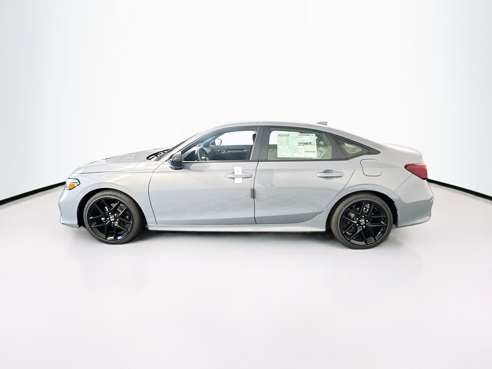Used 2026 Honda Civic Sport image 3