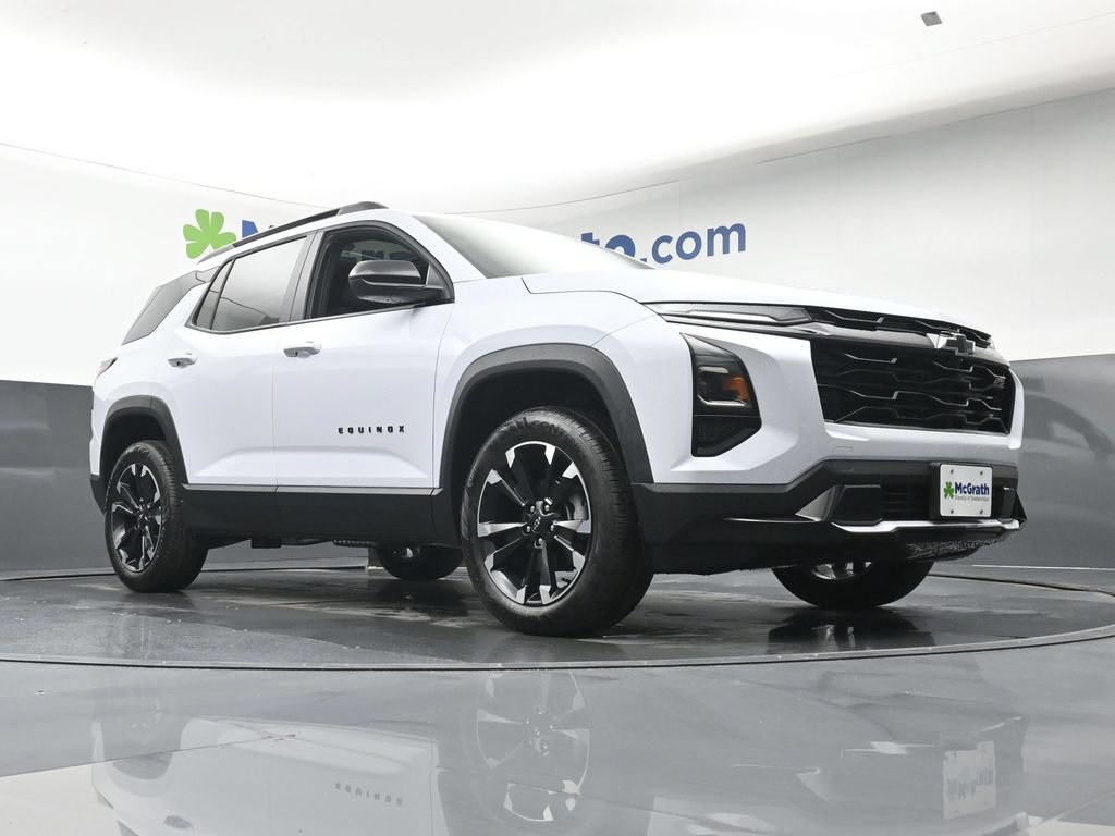 New 2026 Chevrolet Equinox RS w/ Convenience Package III AWD/4WD image 29