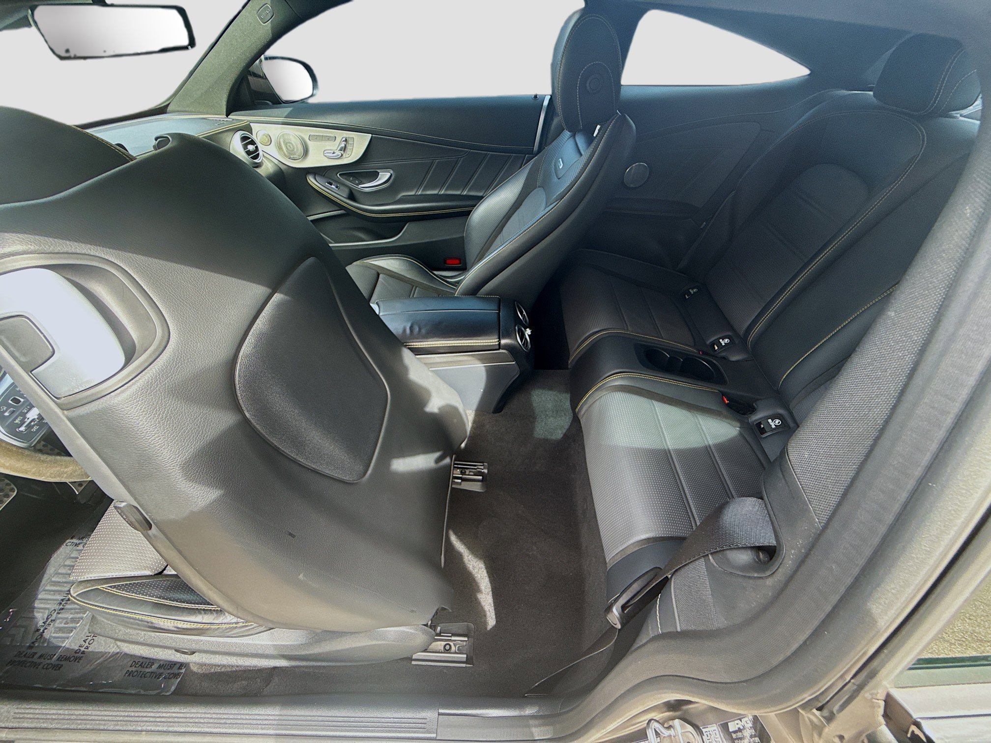 Used 2023 Mercedes-Benz C 63 AMG S image 23