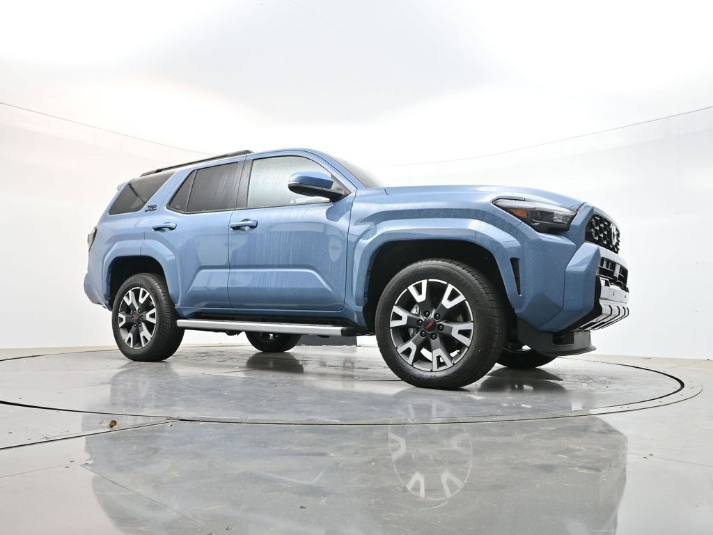 Used 2026 Toyota 4Runner TRD Sport Premium AWD/4WD image 32