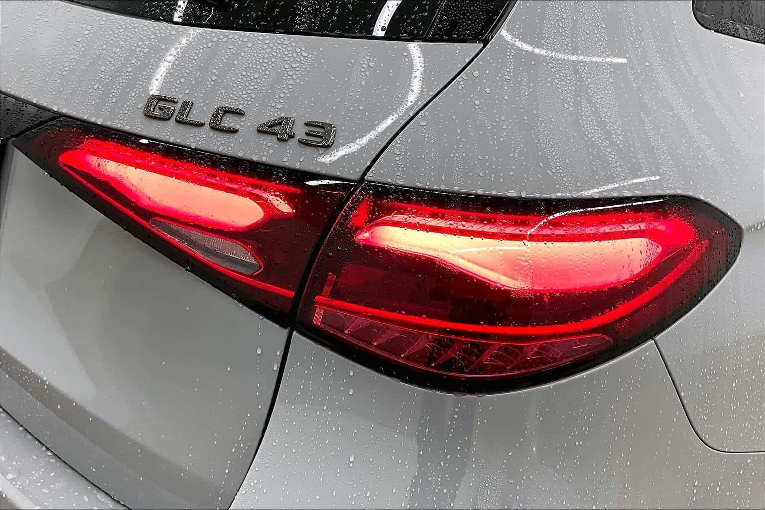 New 2026 Mercedes-Benz GLC 43 AMG 4MATIC image 14