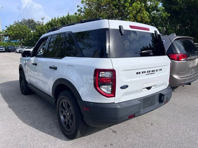 Used 2021 Ford Bronco Sport Big Bend AWD/4WD image 4