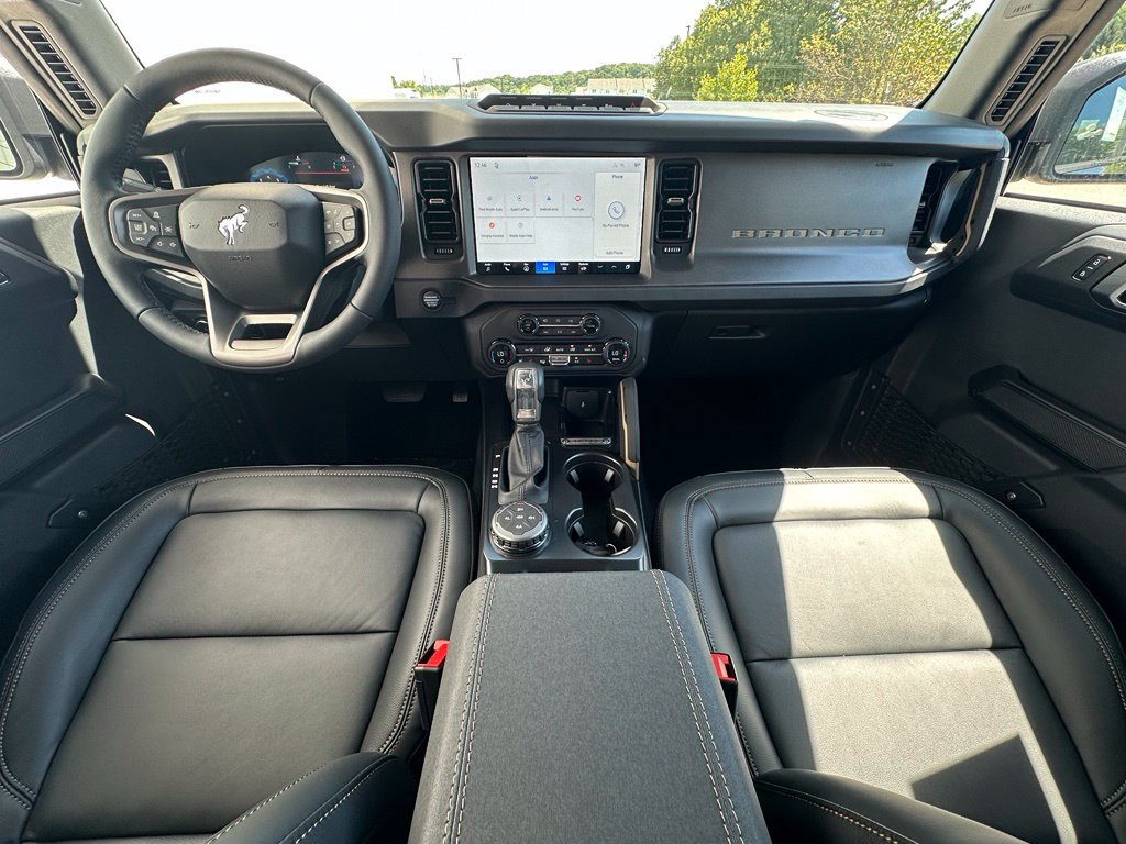 New 2026 Ford Bronco Badlands AWD/4WD image 23