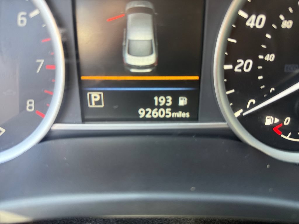 Used 2019 Nissan Sentra SV w/ All Weather Package FWD image 18