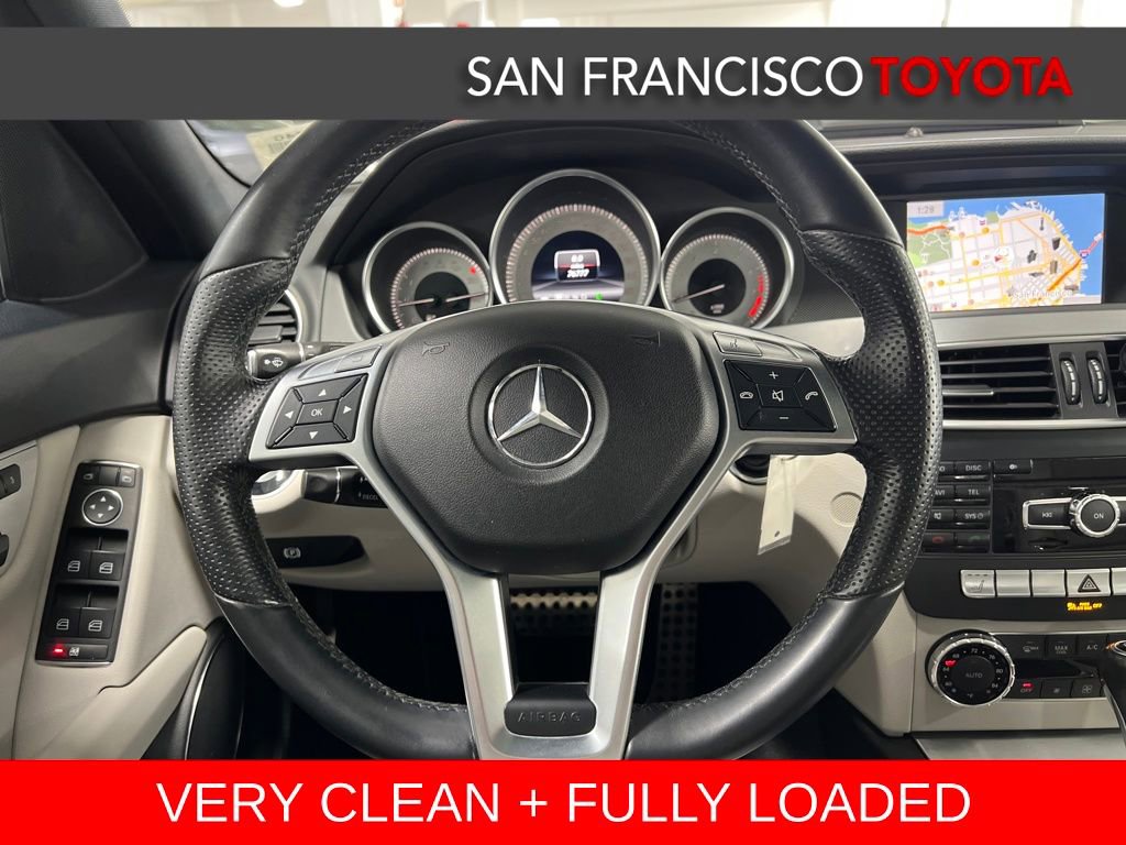 Used 2013 Mercedes-Benz C 250 Sedan image 31