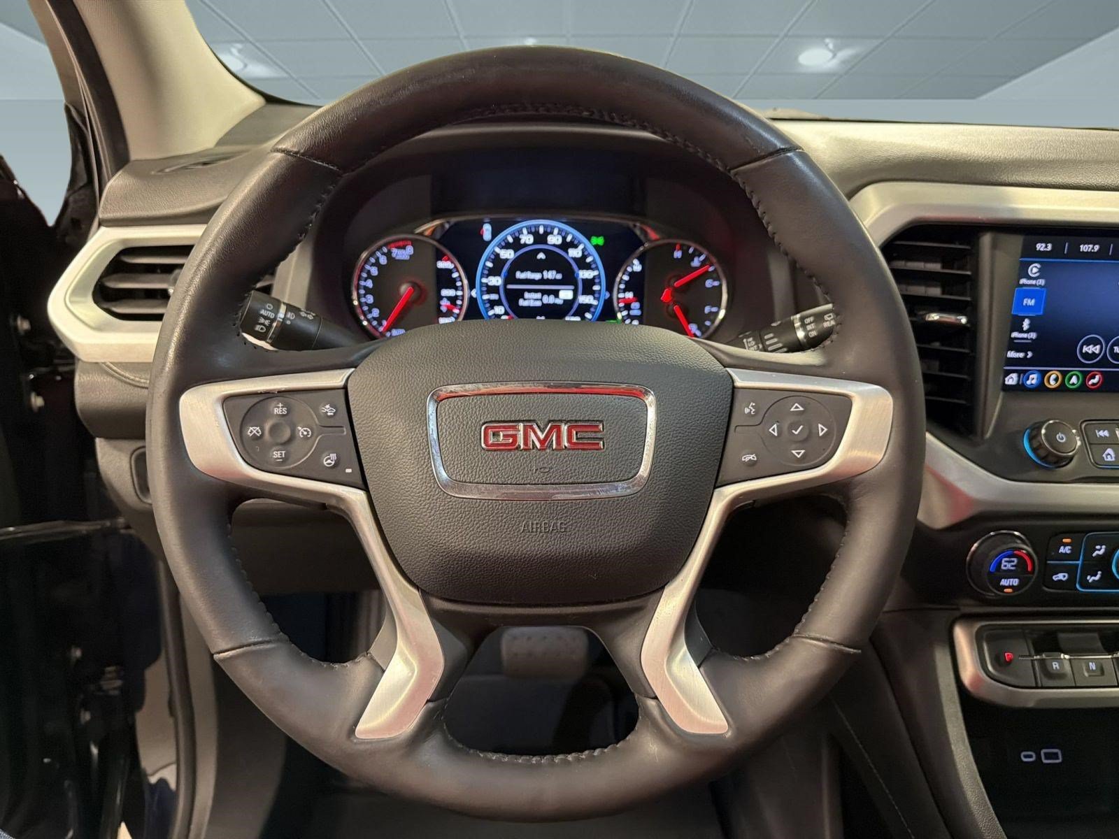 Used 2021 GMC Acadia SLT w/ Elevation Edition FWD image 10
