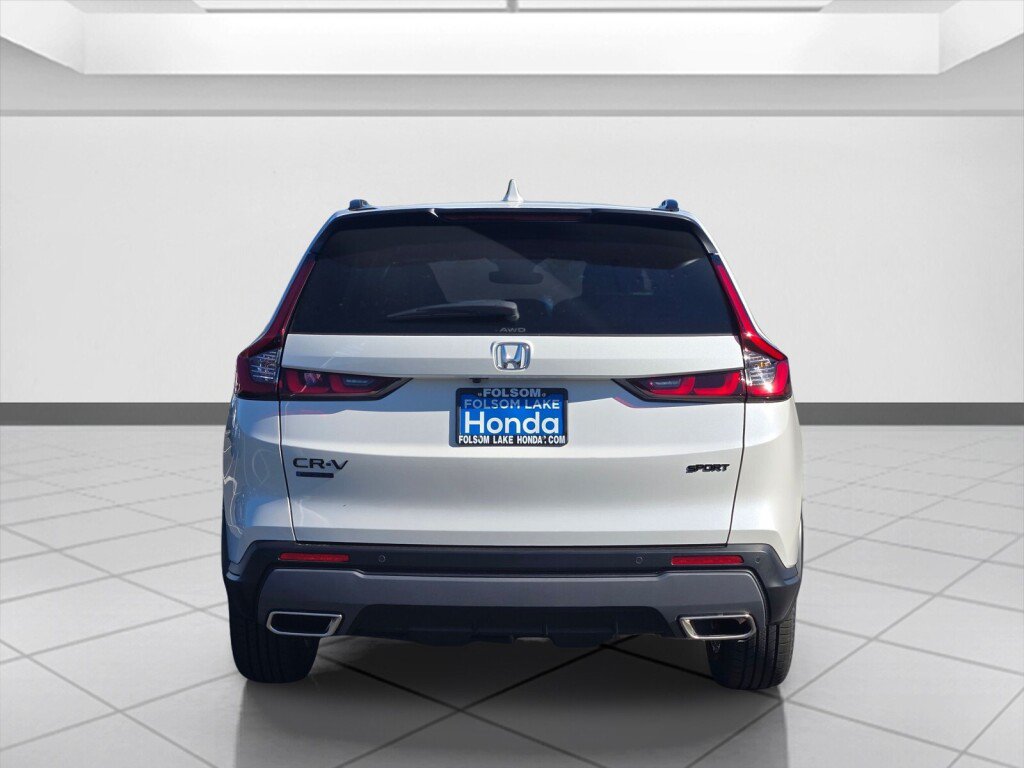 New 2026 Honda CR-V Sport-L image 5