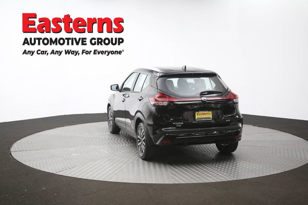 Used 2023 Nissan Kicks SV FWD image 64