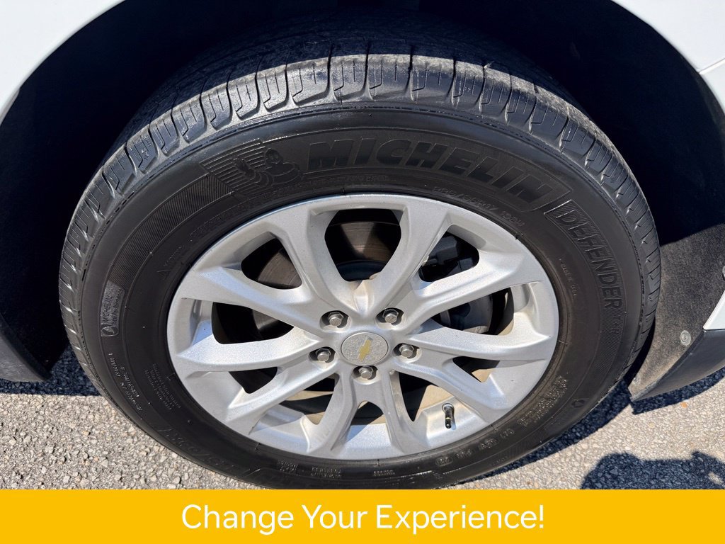 Used 2019 Chevrolet Equinox LT FWD image 31