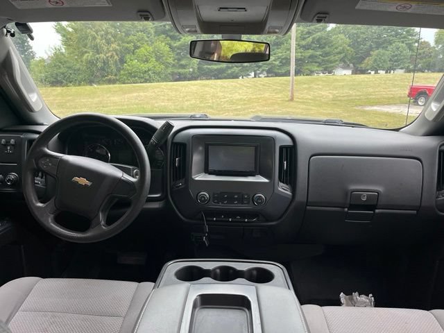 Used 2015 Chevrolet Silverado 3500 W/T AWD/4WD image 10
