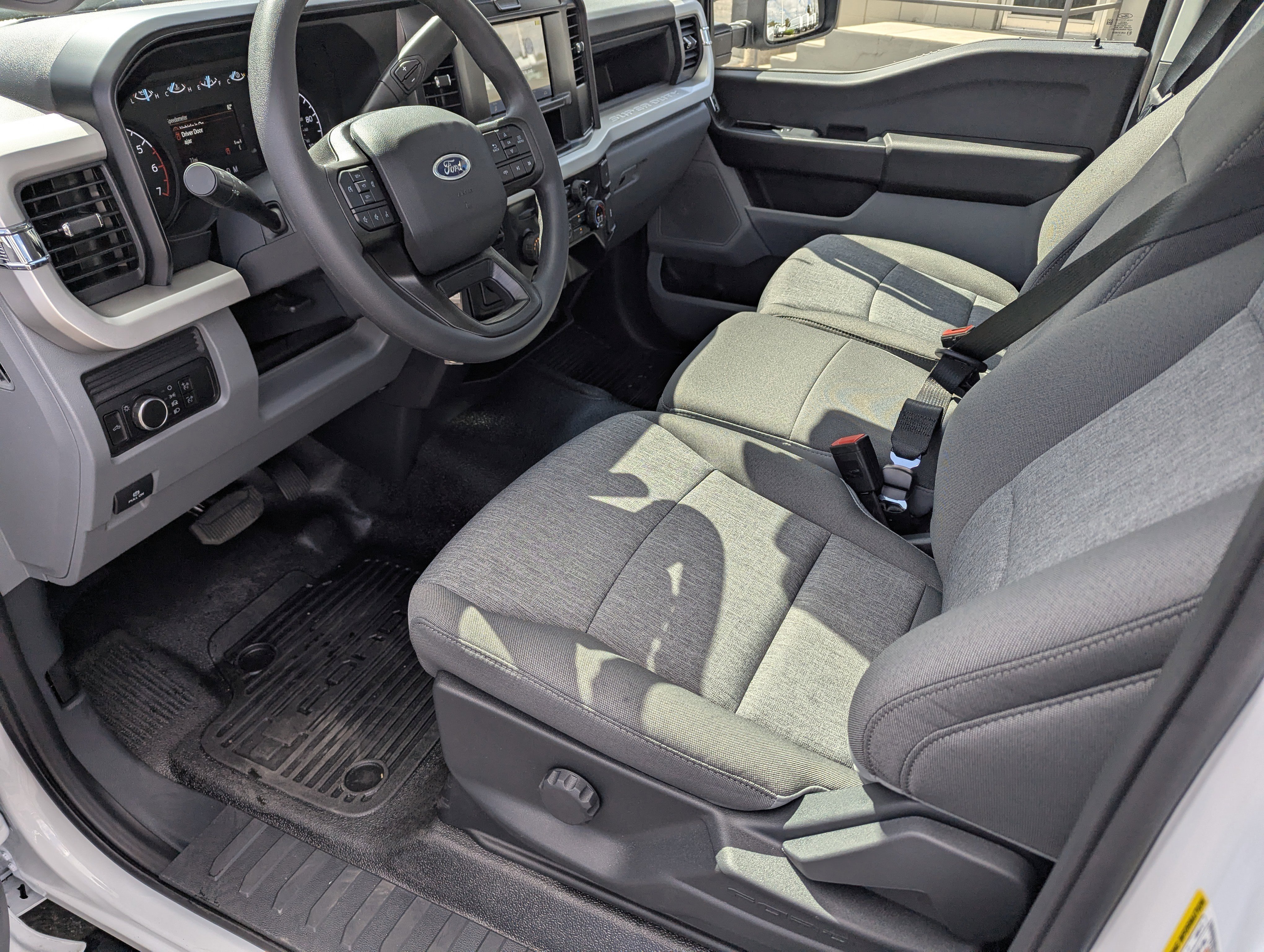 New 2025 Ford F350 XL image 10