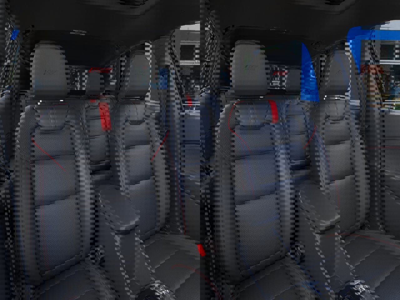 New 2026 Chevrolet Trax RS w/ Sunroof Package image 40