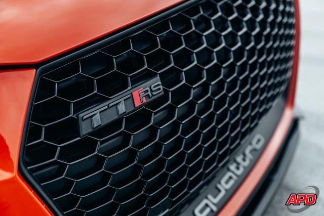Used 2020 Audi TT RS w/ Technology Package AWD/4WD image 27