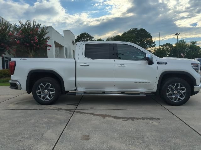 Used 2024 GMC Sierra 1500 SLT w/ SLT Premium Plus Package AWD/4WD image 8