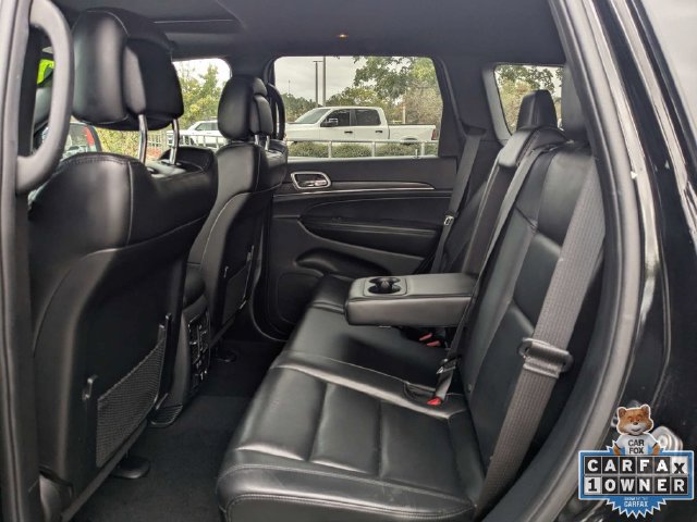 Used 2020 Jeep Grand Cherokee Limited AWD/4WD image 20