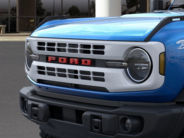 New 2026 Ford Bronco Heritage Edition image 19