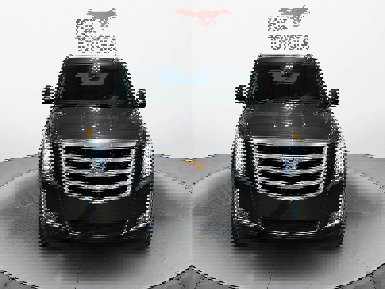 Used 2017 Cadillac Escalade Luxury image 9