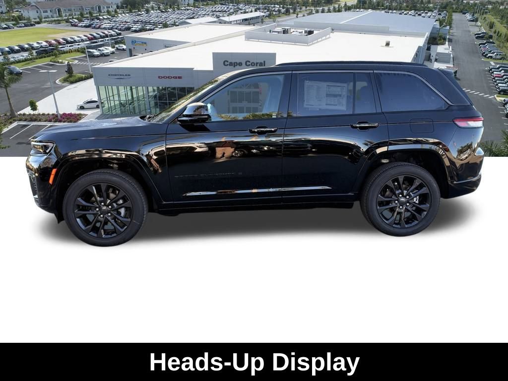 New 2026 Jeep Grand Cherokee Limited Reserve image 7