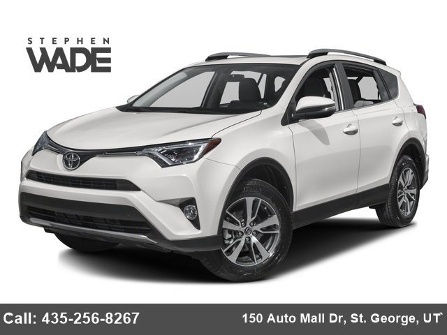 Used 2017 Toyota RAV4 XLE w/ Carpet Mat Package AWD/4WD image 1