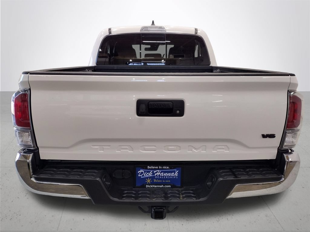 Used 2023 Toyota Tacoma TRD Off-Road AWD/4WD image 14