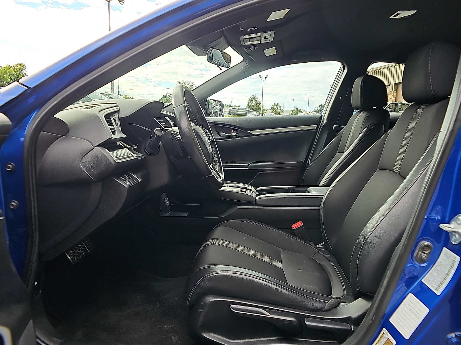 Used 2021 Honda Civic Sport image 13