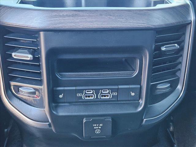 Used 2026 RAM 1500 Laramie w/ Night Edition image 18