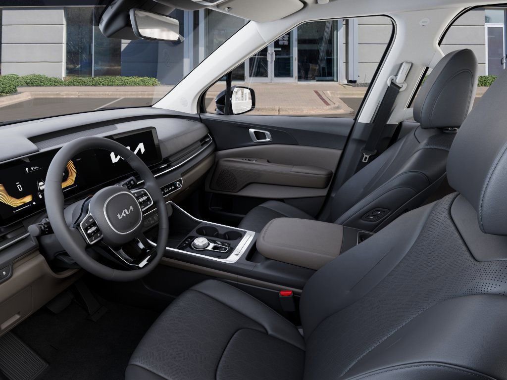 New 2026 Kia Carnival EX FWD image 21