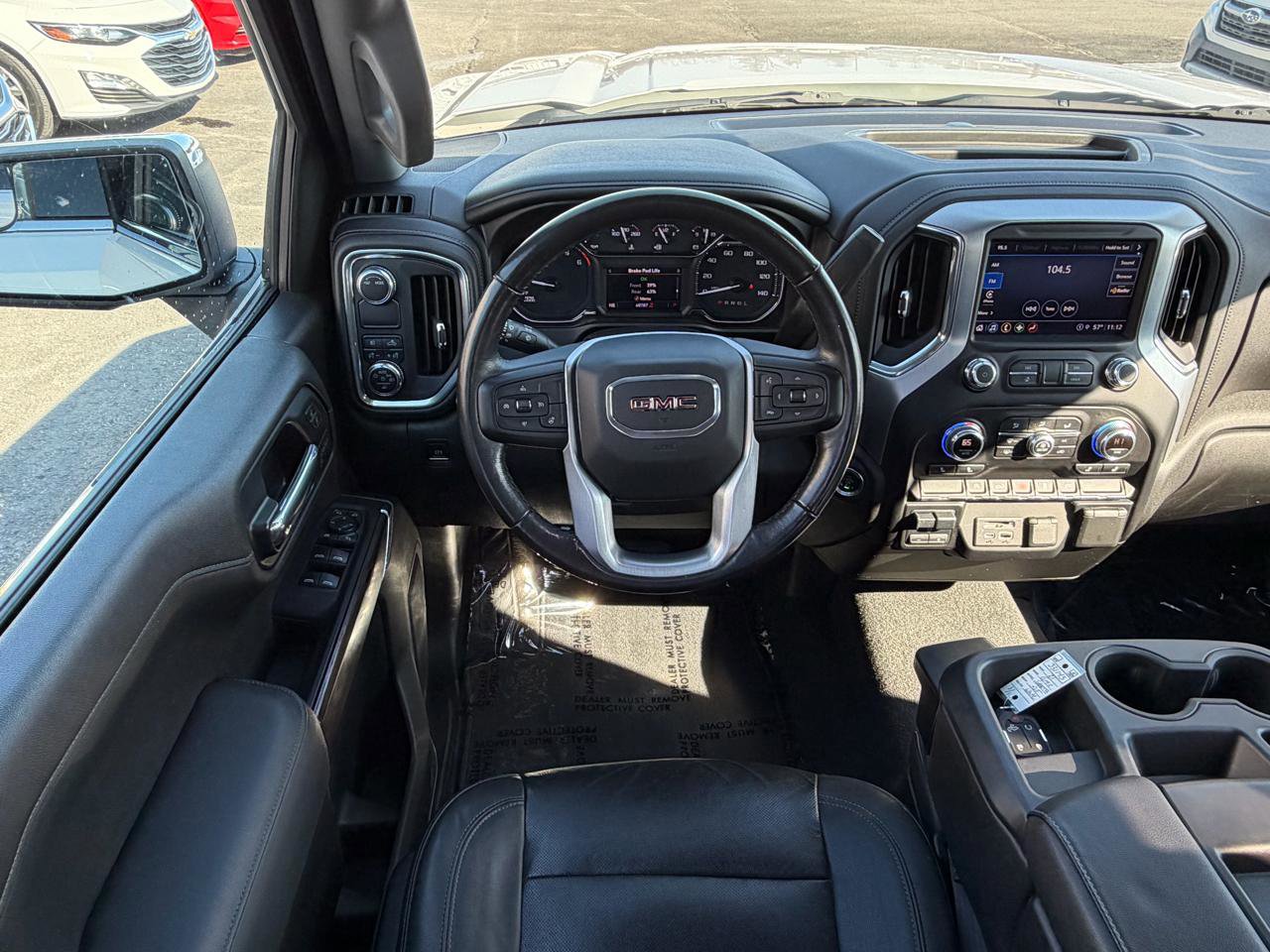 Used 2021 GMC Sierra 1500 SLT image 17