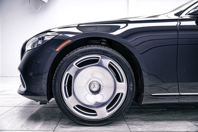 Used 2024 Mercedes-Benz Maybach S 580 Maybach S 580 image 33