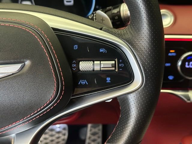 Used 2022 Genesis GV70 3.5T Sport w/ Sport Prestige Package AWD/4WD image 23