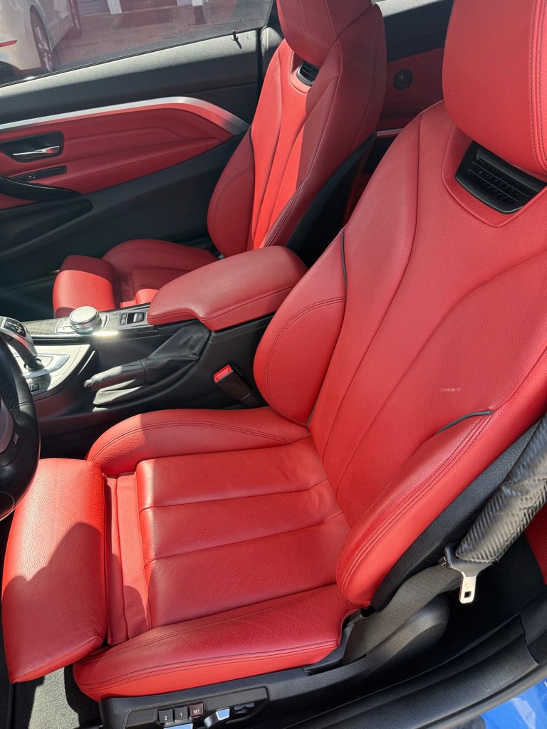 Used 2020 BMW 440i xDrive Convertible w/ M Sport Package image 16