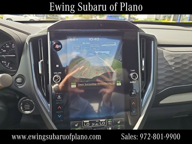 Used 2025 Subaru Forester Limited AWD/4WD image 20